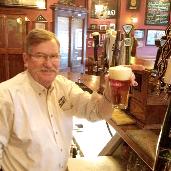 As company president, Ted Marti led Schell's effort to purchase the Grain Belt brand • Photo via Schell's website