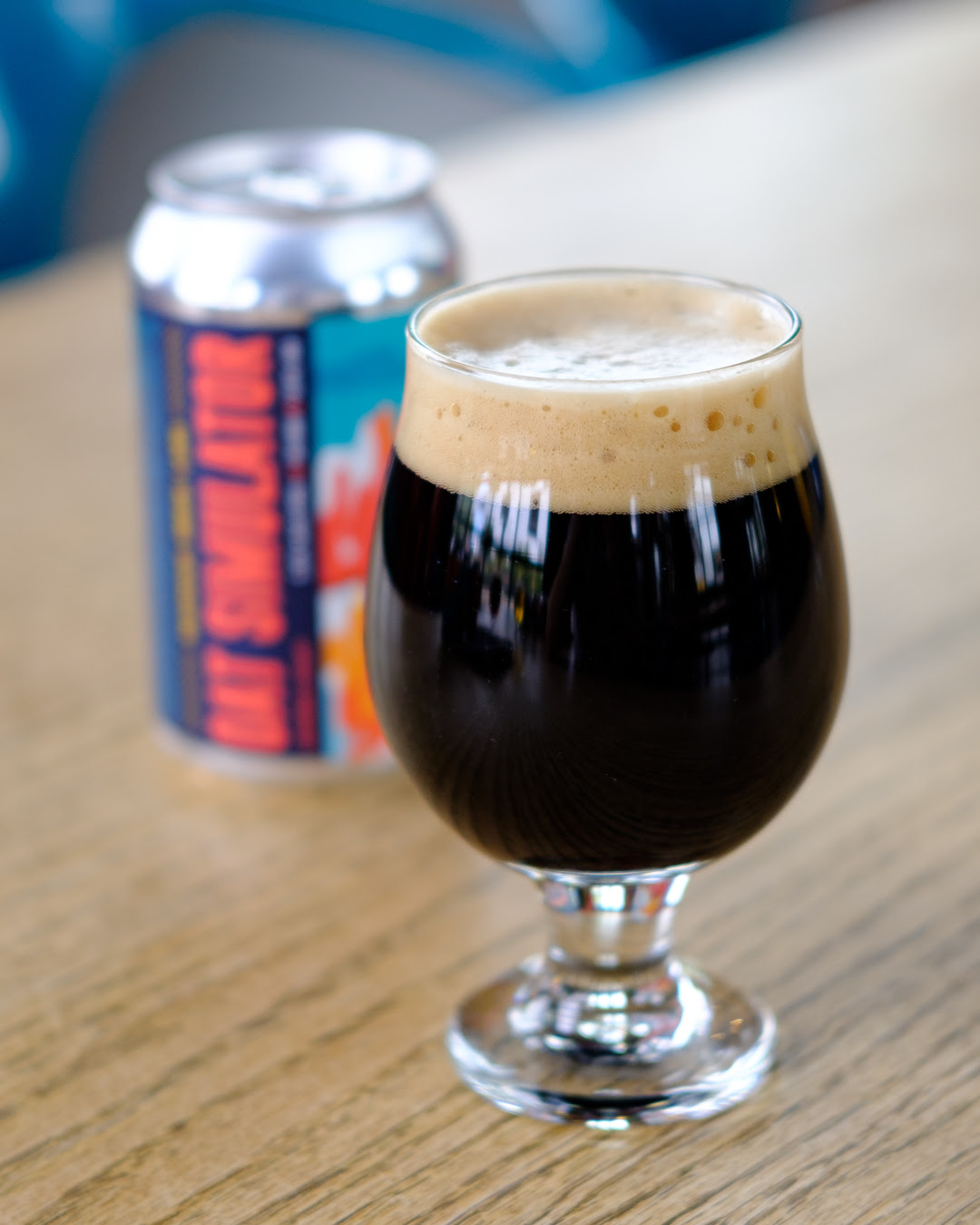 Bauhaus Brew Labs Oat Simulator • Photo via Bauhaus Brew Labs