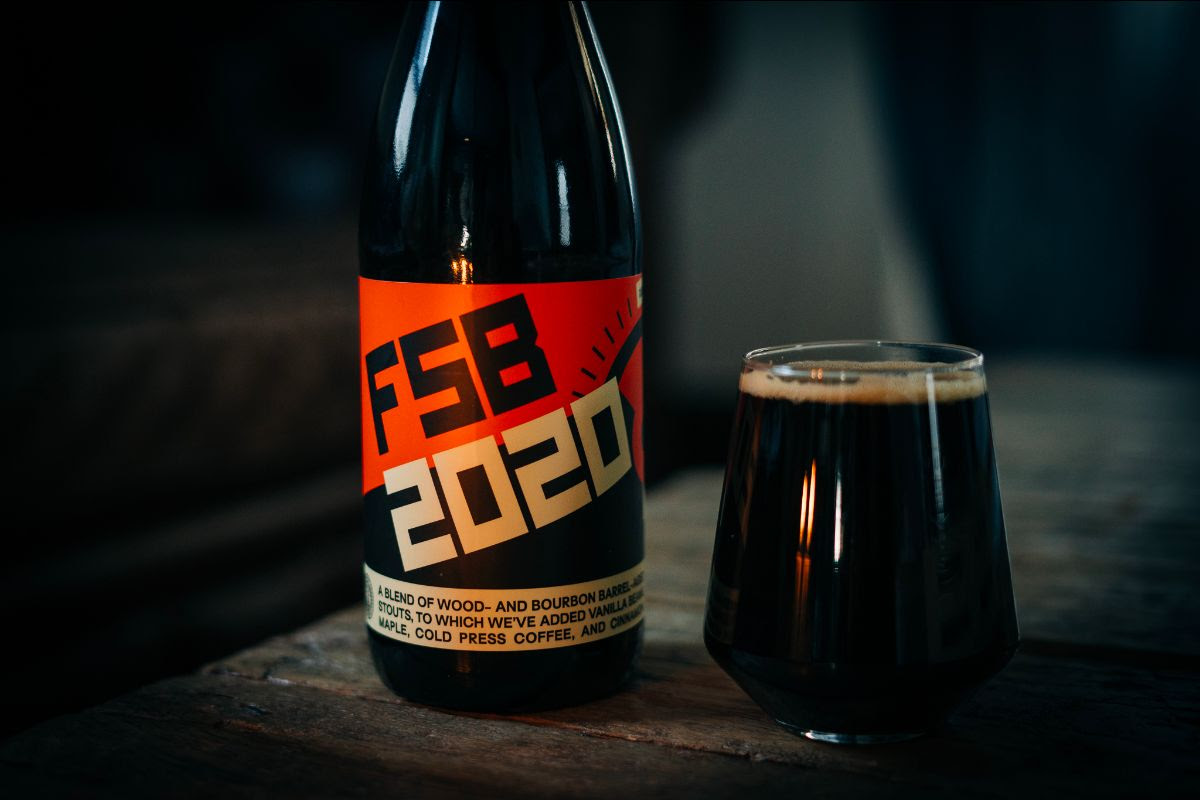 Fair State Brewing Coop's FSB 2020 • Photo via Fair State Brewing Cooperative