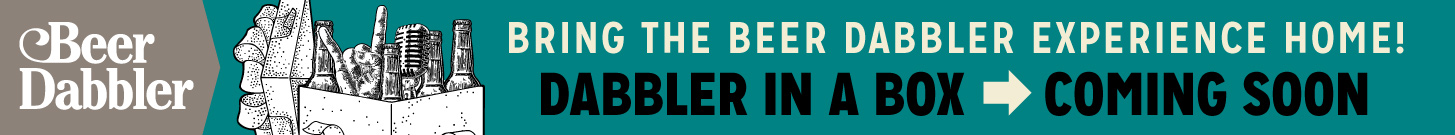 Beer Dabbler • Craft Beer Festivals, News, & Merch