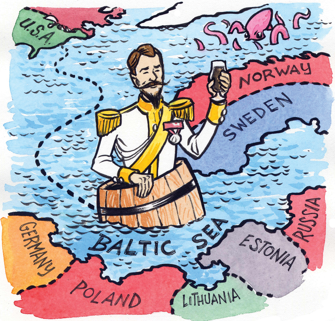 Illustration by D.Witt