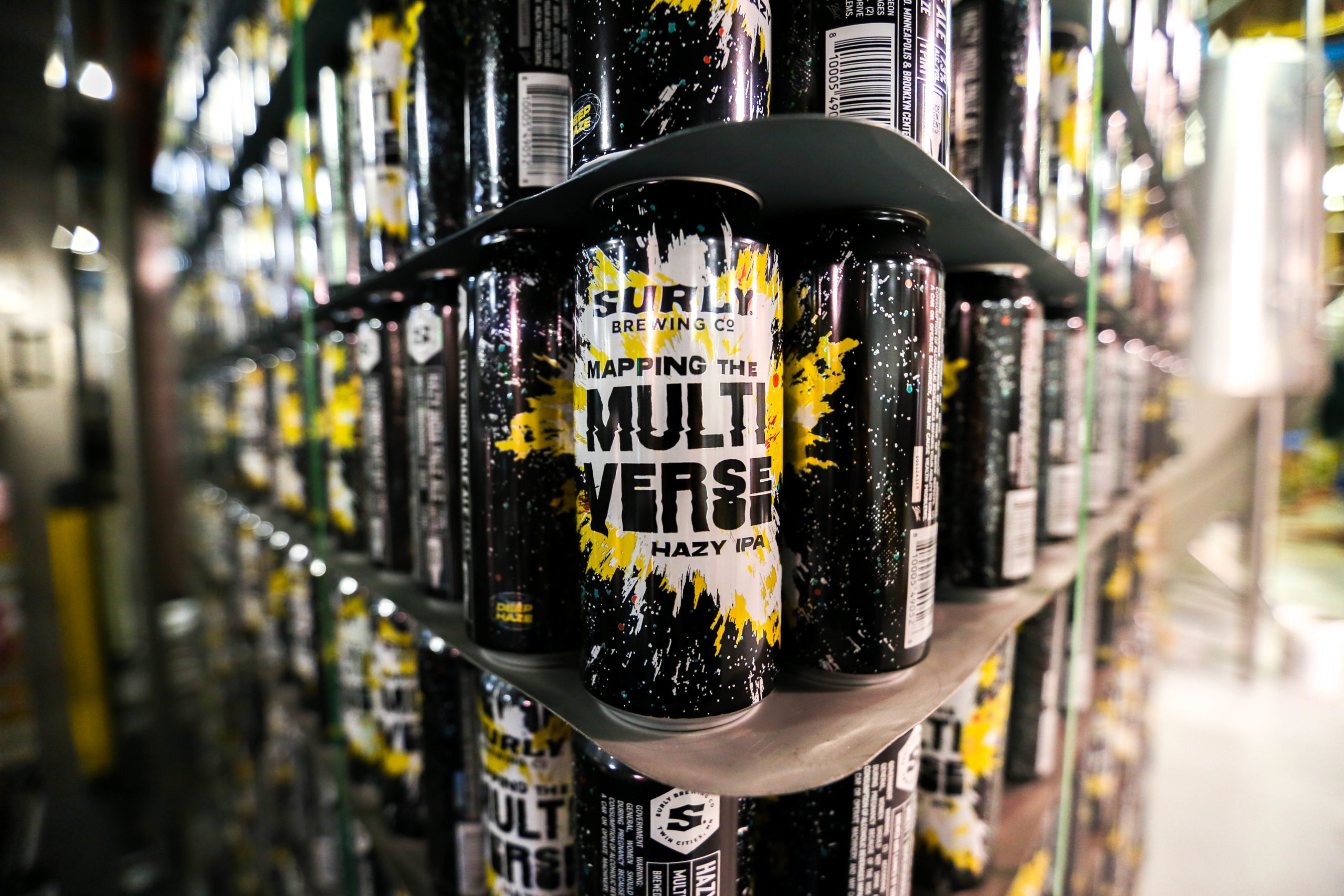 Surly Multiverse • Photo via Surly Brewing Company