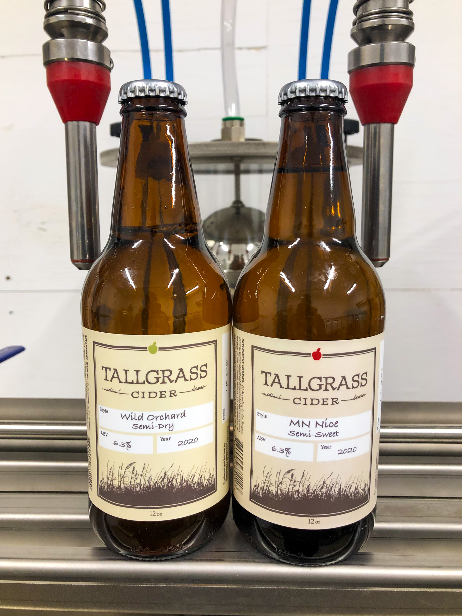Tallgrass Cider celebrates the perennial nature of orchardbased