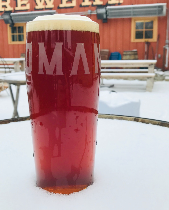 Waldmann Wiener (pronounced VEE-nuh) Vienna Lager • Photo via Waldmann Brewery