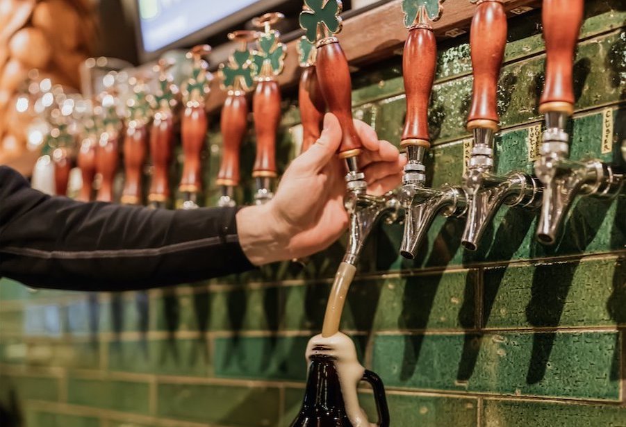 New Jersey craft breweries tap St. Patrick's Day with new releases, events