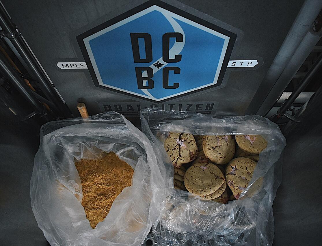 Dual Citizen Girls Rule • Photo via Dual Citizen Brewing Company