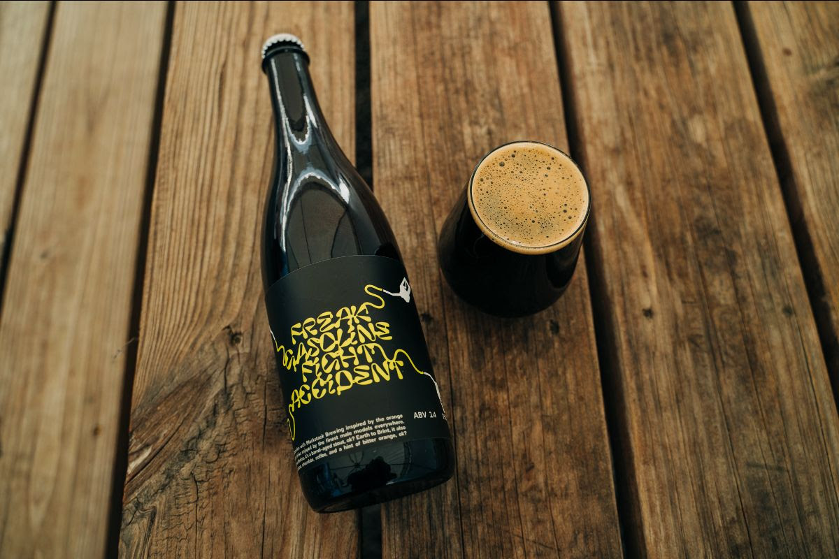 Fair State Stout • Photo via Fair State Brewing Cooperative