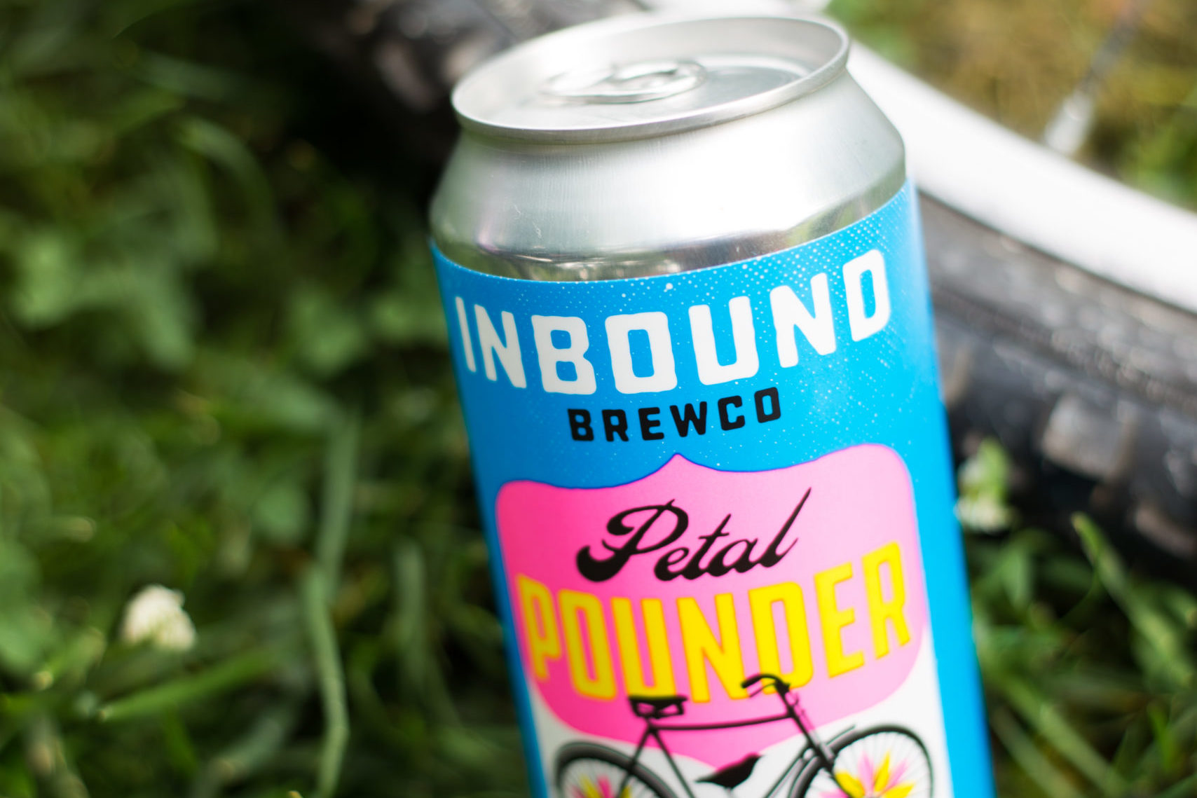 Inbound Petal Pounder • Photo via Inbound BrewCo
