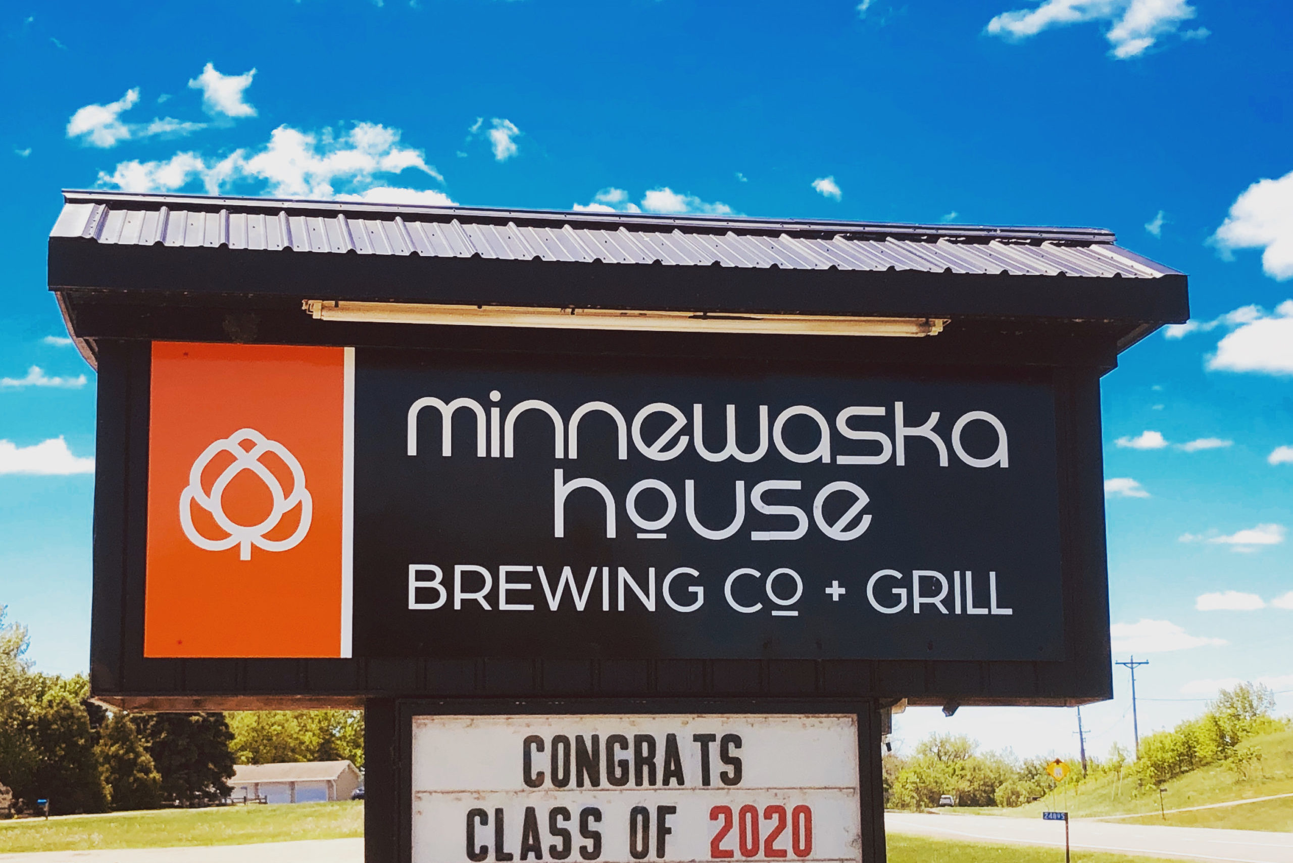 Minnewaska House Brewing Co. + Grill • Photo via Minnewaska House
