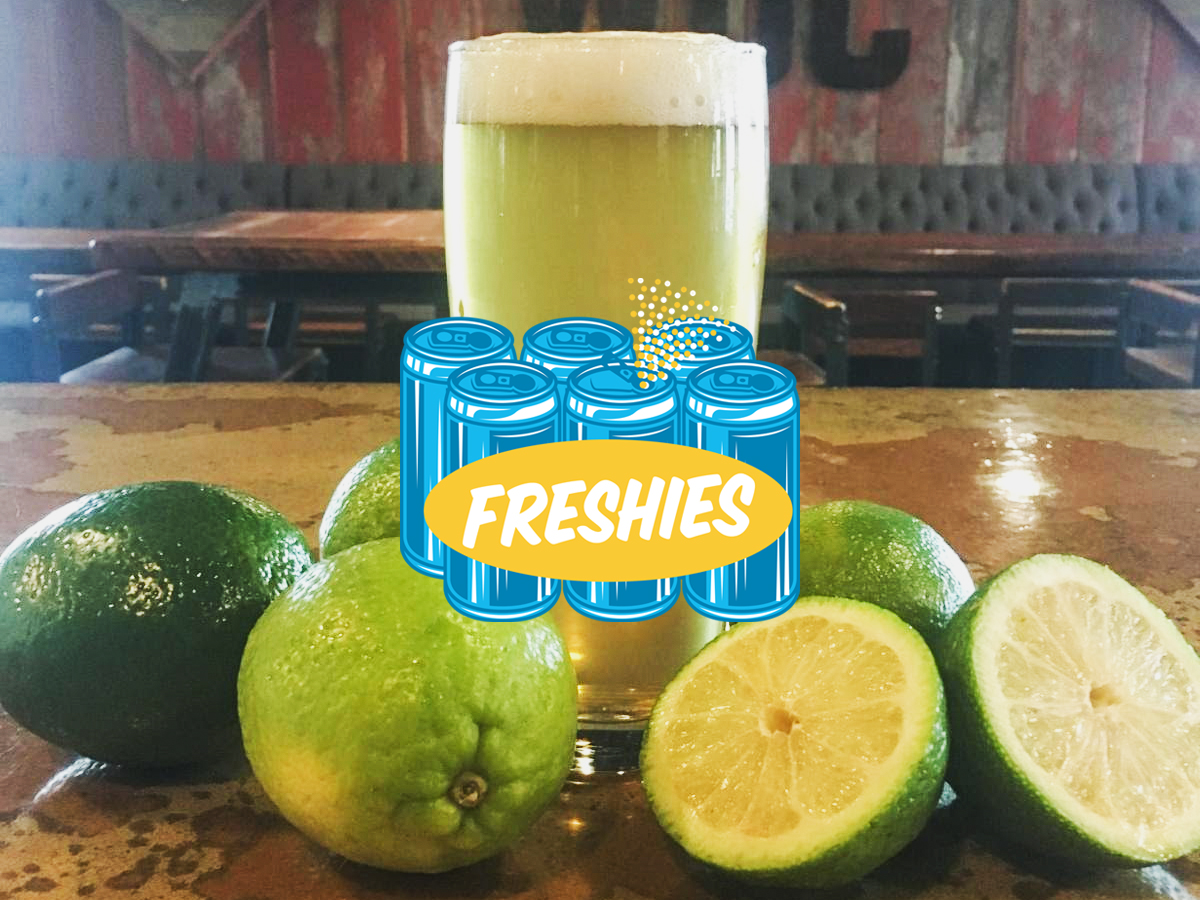Lemons, Limes, and Mexicanstyle Lagers are the Flavors of the Week