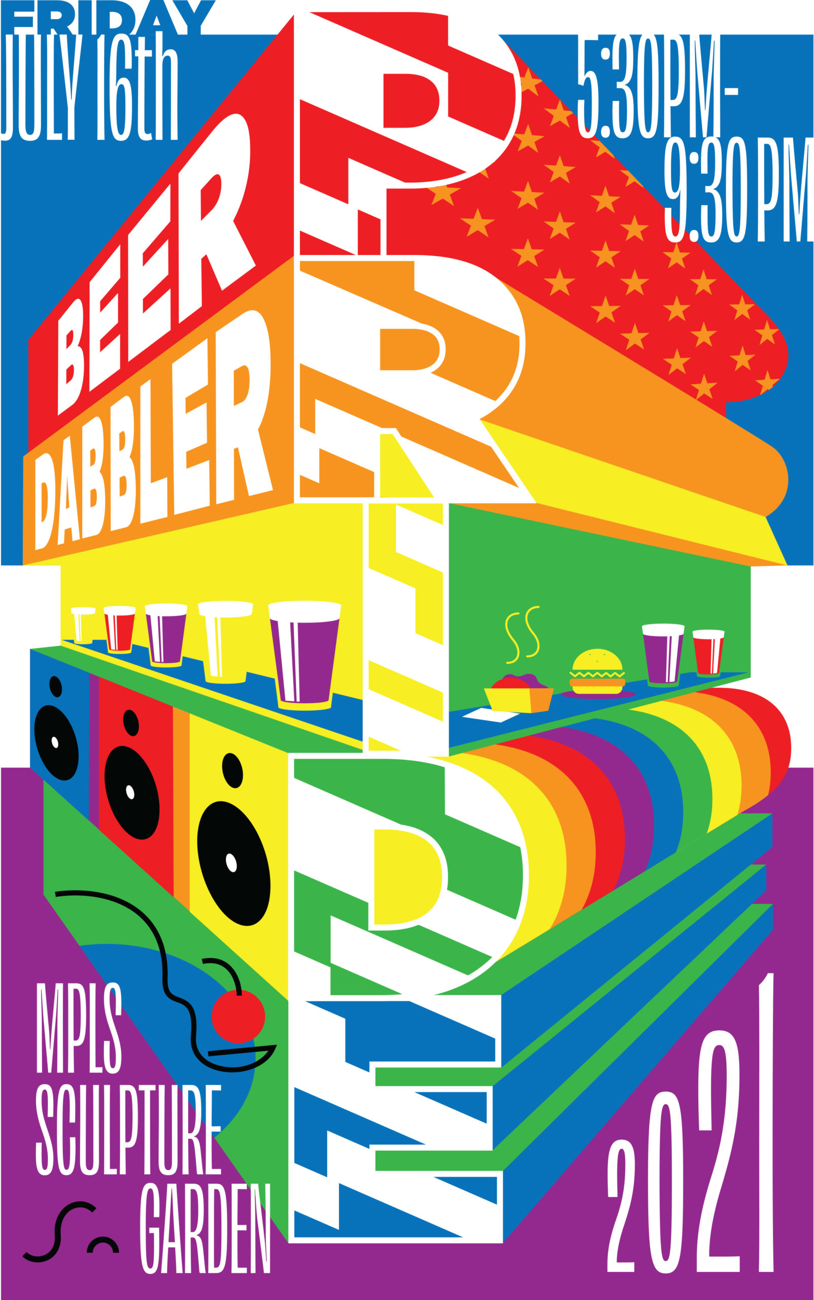Pride Beer Dabbler • Beer Dabbler