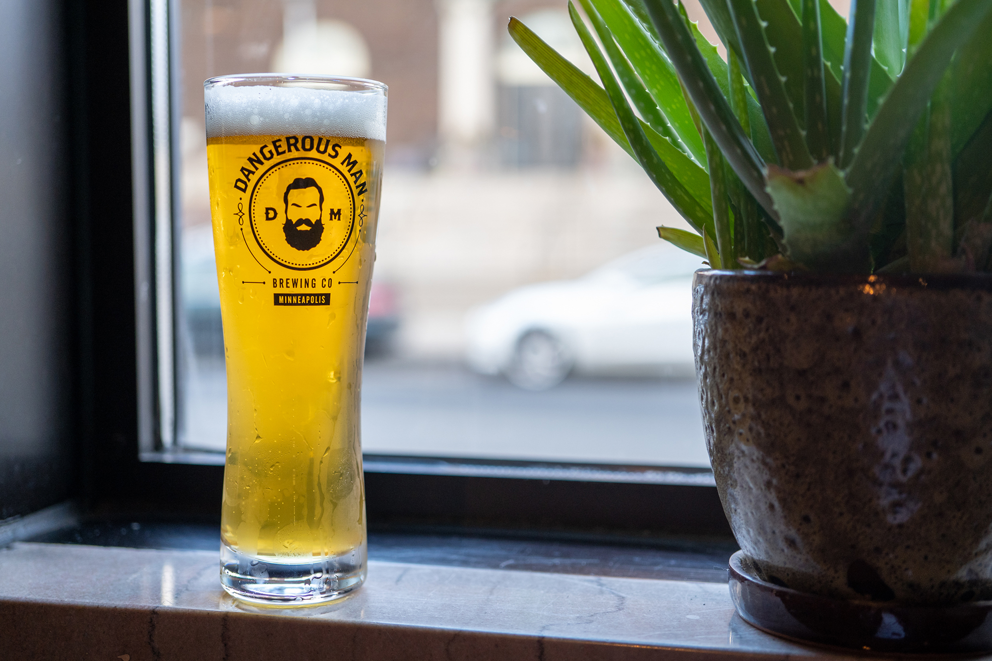 Dangerous Man Brewing • Photo by Tony Saunders