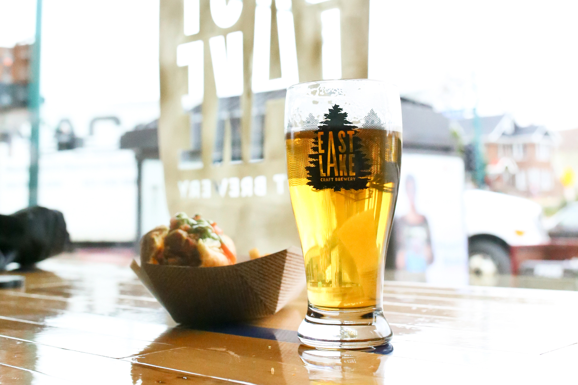 Eastlake Craft Brewery • Photo by Aaron Davidson