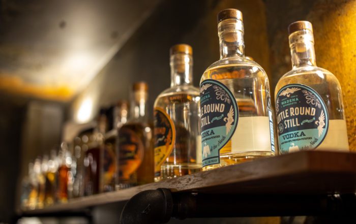 Little Round Still • Photo by Jordan Wipf