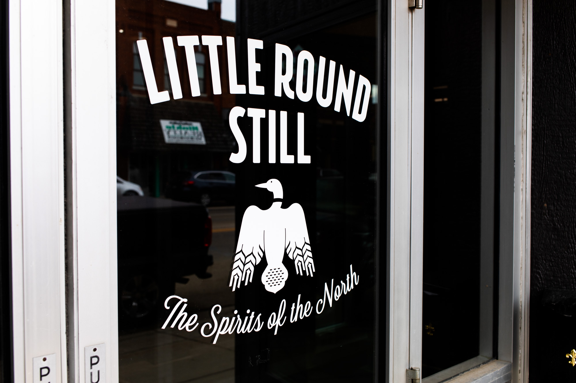 Little Round Still in Wadena, Minnesota • Photo by Jordan Wipf