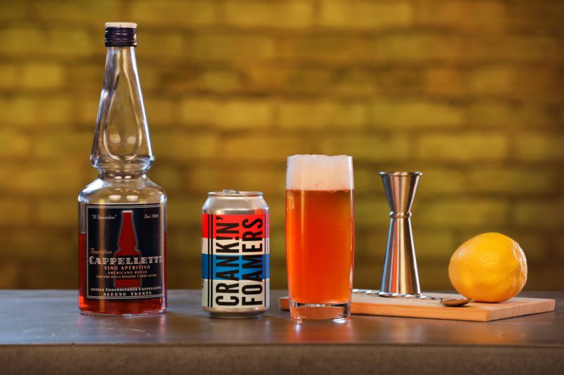 4 Simply Delicious Beer & Cider Cocktails for Mother's Day