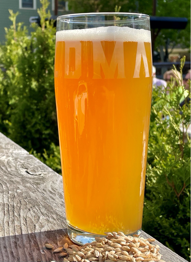 Waldmann Kölsch • Photo via Waldmann Brewery