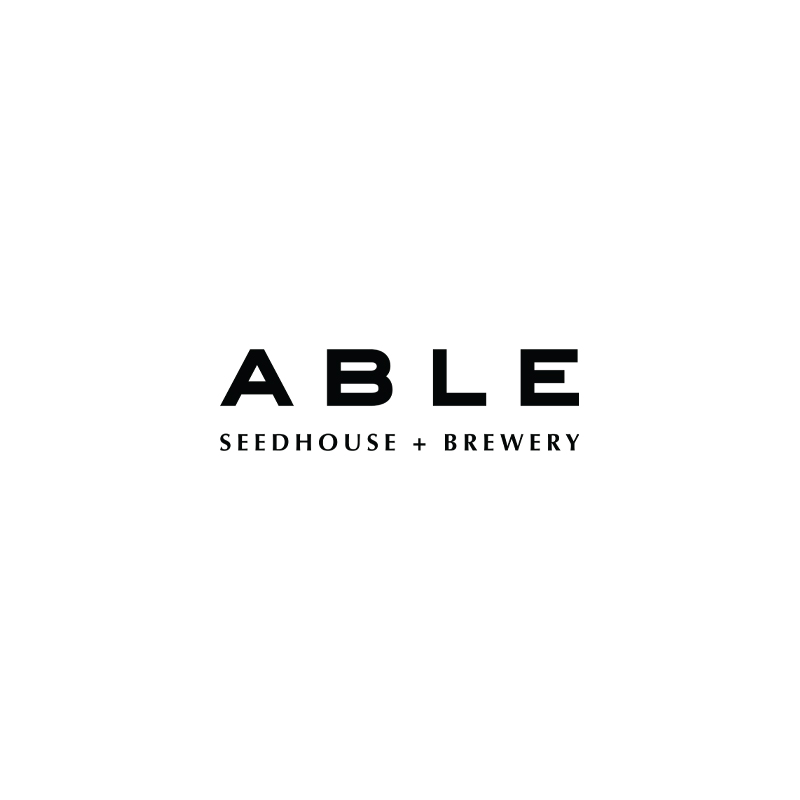 Able Seedhouse + Brewery