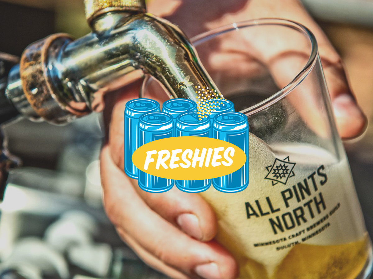 Flood of Fresh Beer Crashes the North Shore for All Pints North Weekend