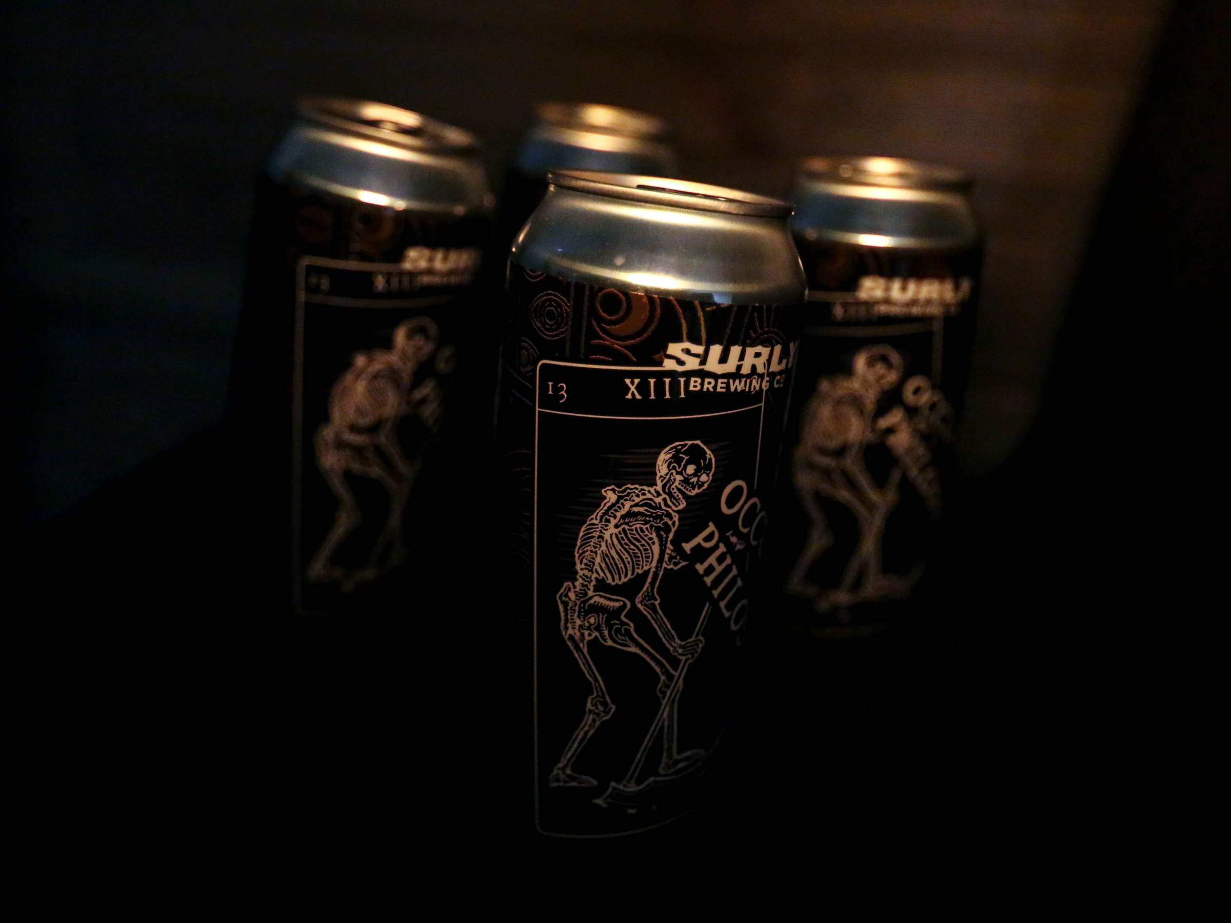 Surly Occult Philosophy • Photo via Surly Brewing Company