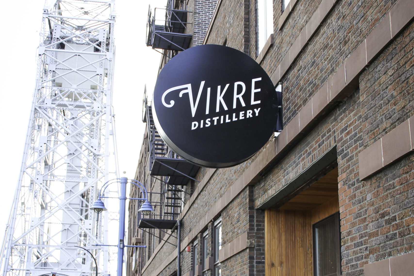 Vikre Distillery • Photo by Brian Kaufenberg