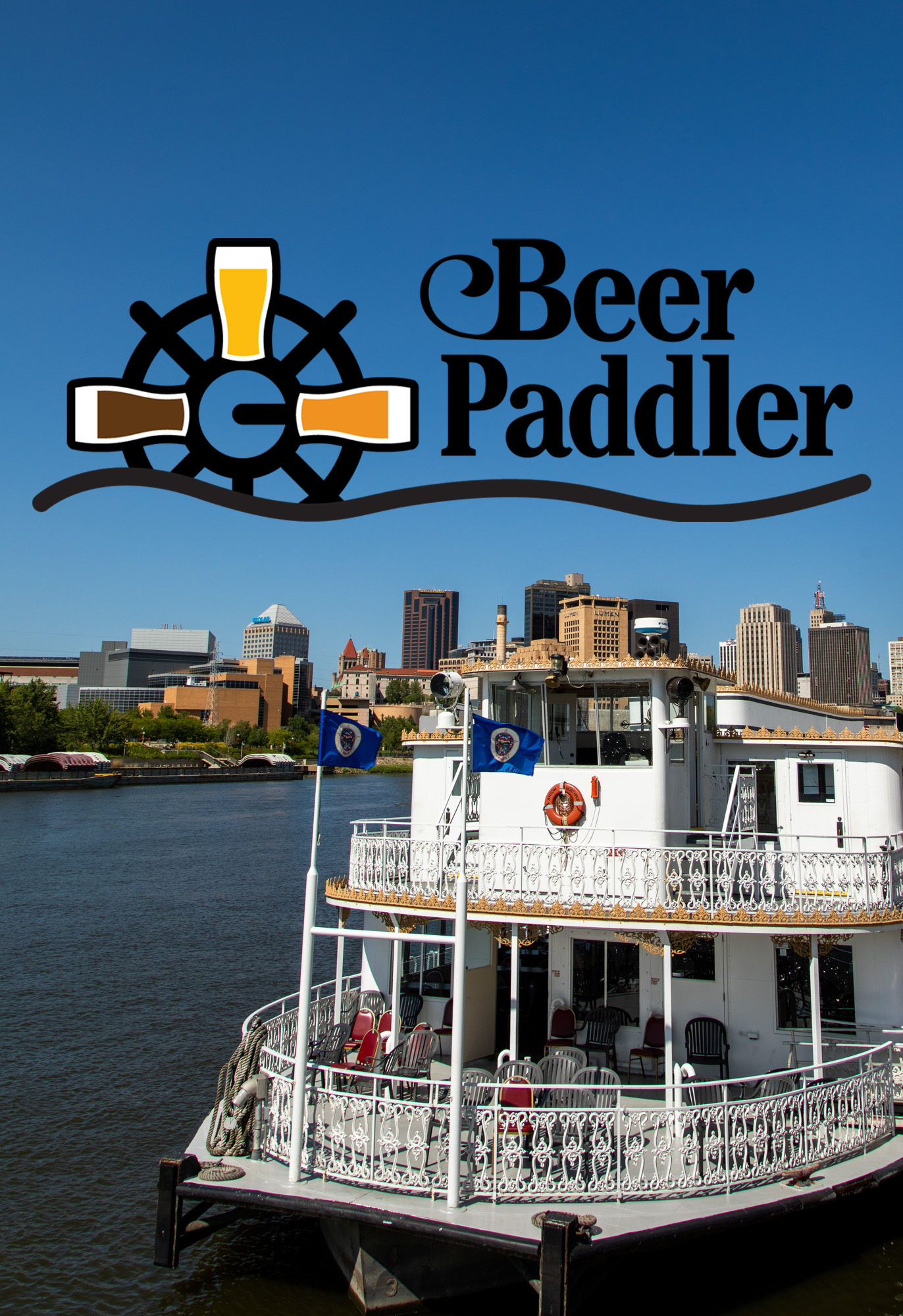 Beer Paddler Promo_Photos by Jordan Wipf-16 Beer Paddler Logo