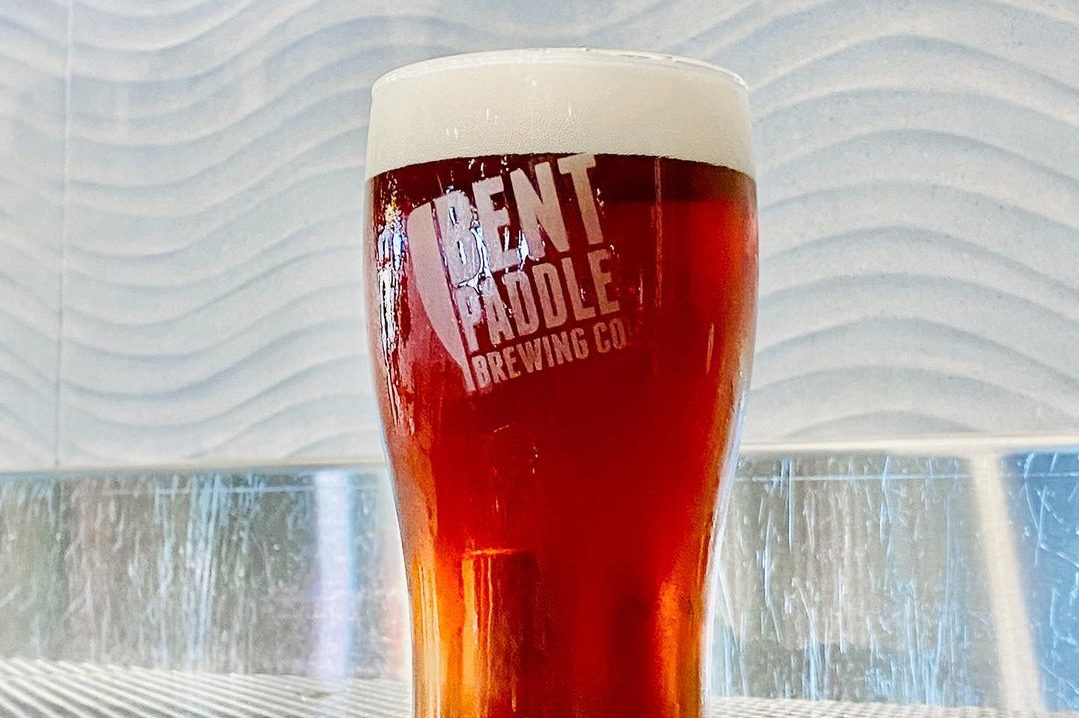 Bent Paddle Altbear Altbier • Photo via Bent Paddle Brewing Company