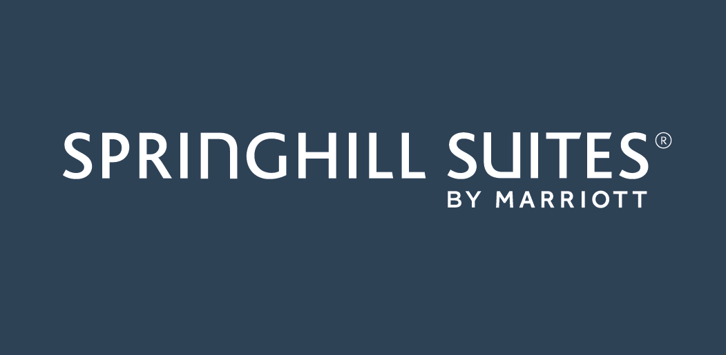 SpringHill logo blue