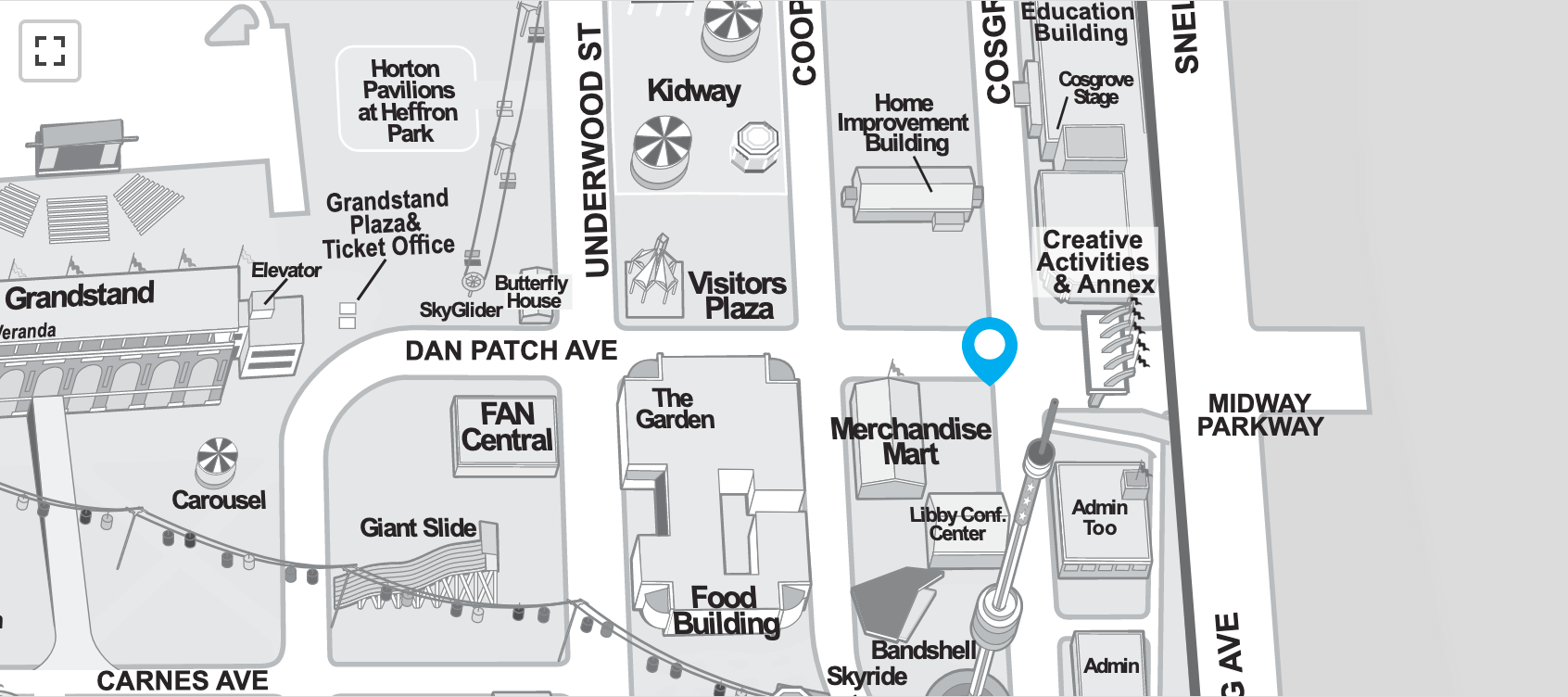 O'Gara's at the Fair • Image via Minnesota State Fair