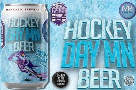 Mankato Cross Czech Pils • Image via Mankato Brewery