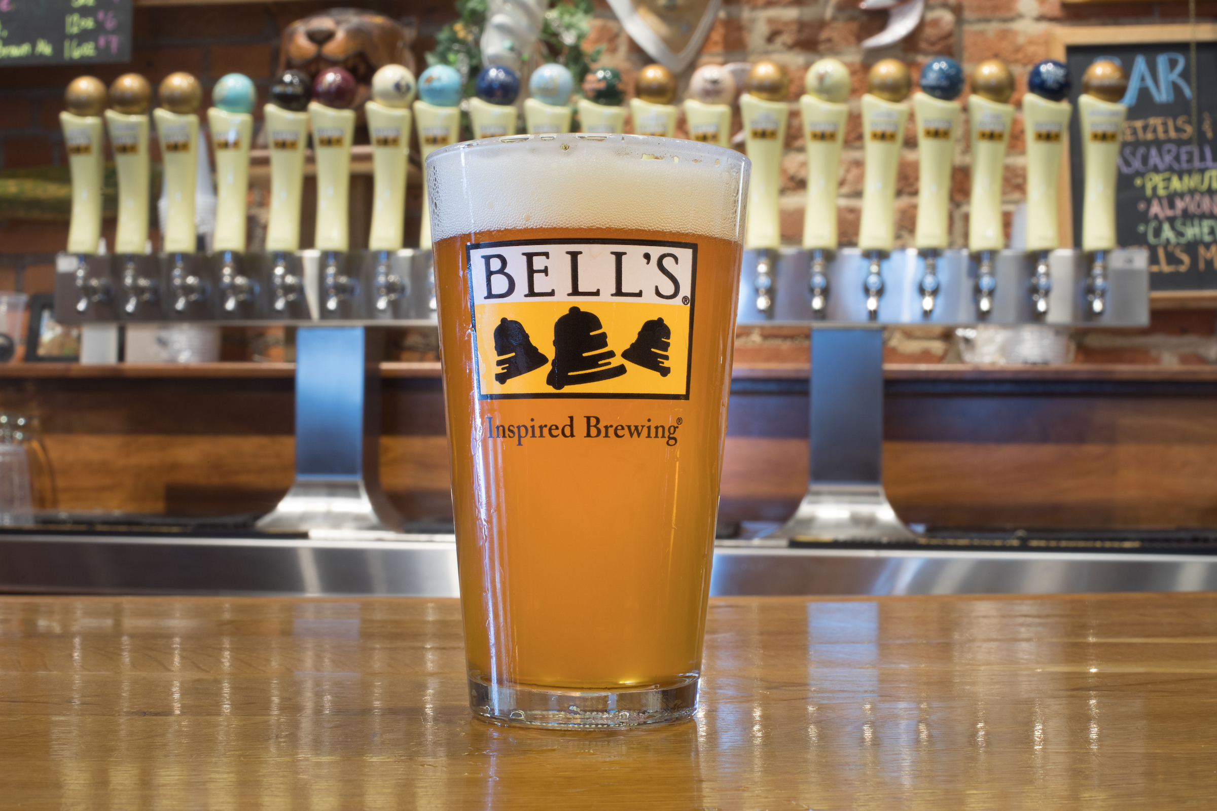Bell's Brewery, founded in 1985 by Larry Bell, is selling to Lion, the global craft beer division of Japan's Kirin Holdings • Photo courtesy Bell's Brewery