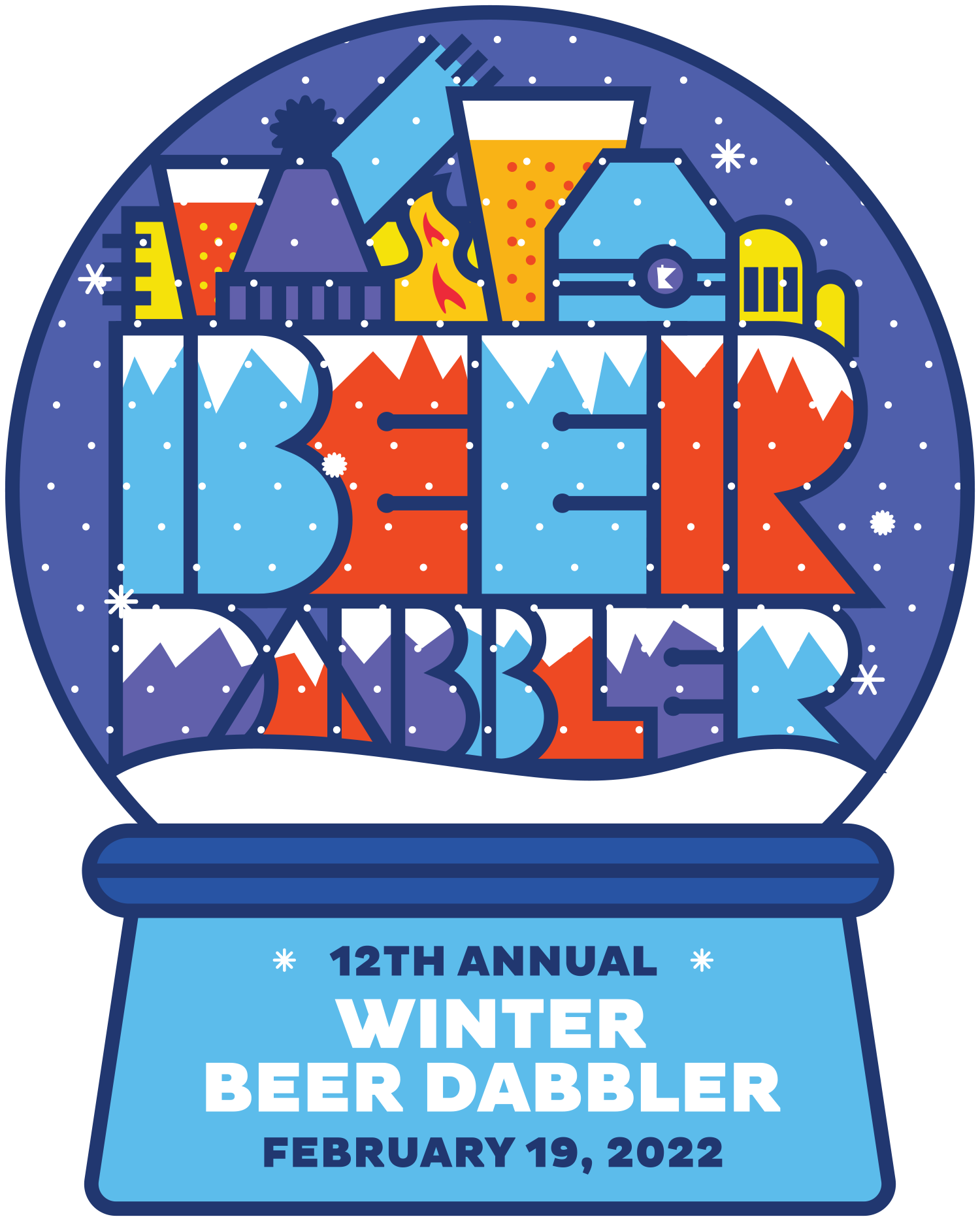 Snow_Globe_WinterBeerDabbler_2021_FINAL Winter Beer Dabbler 2022 • Image by Nate Geon
