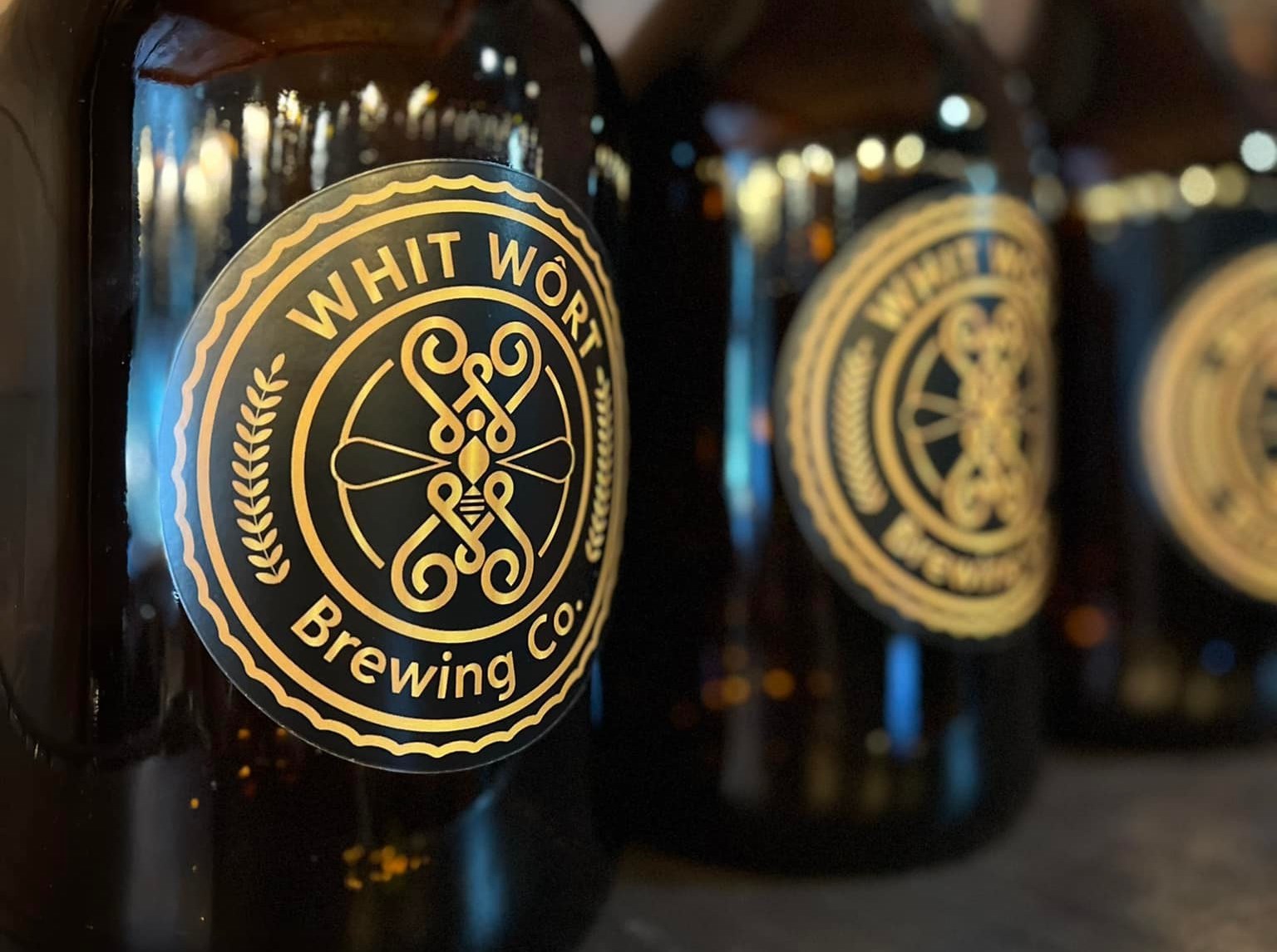 Whit Wort Brewing brings craft beer and an eclectic taproom to Gibbon