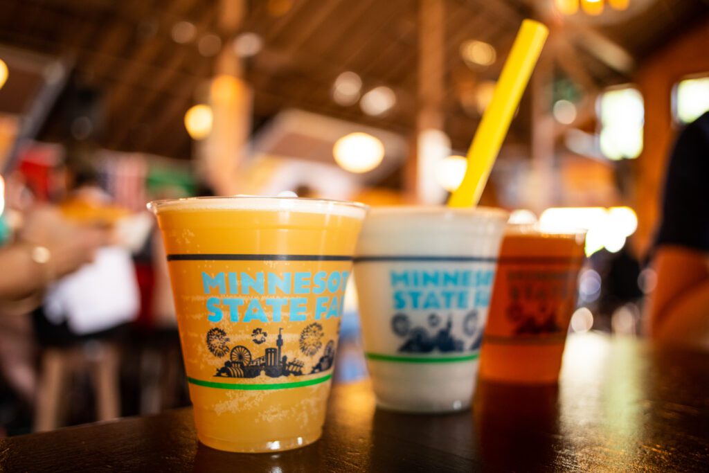 Great Minnesota DrinkTogether Here's your 2022 Minnesota State Fair Specialty Beers! • Beer