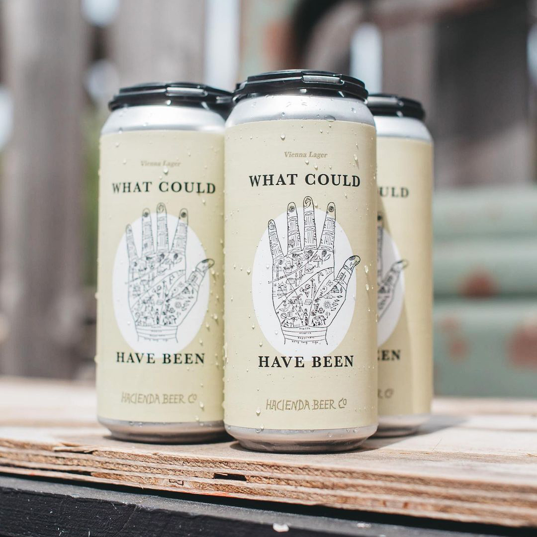 What Could Have Been Vienna-style Lager from Hacienda