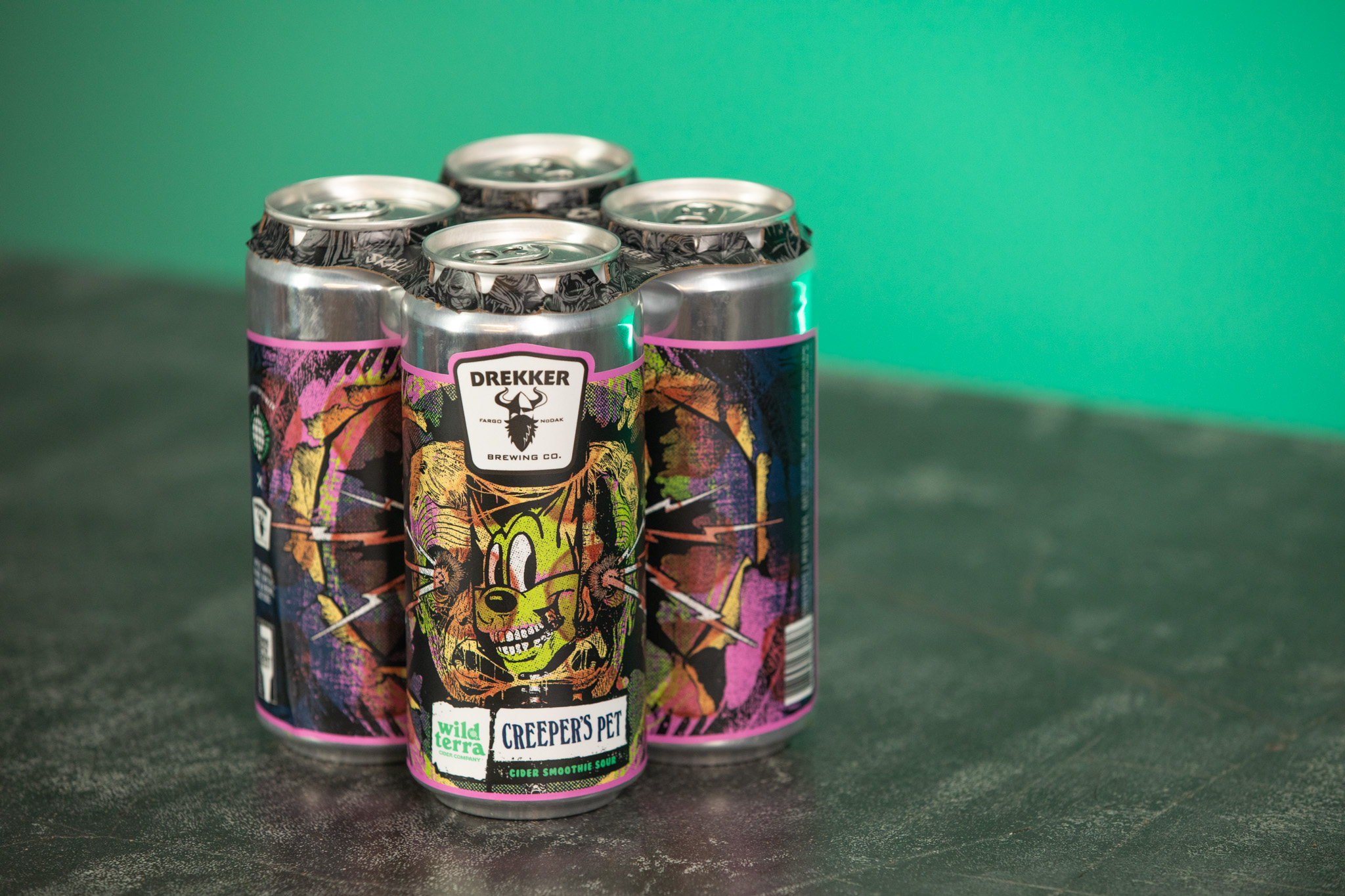 Bourbon Barrel Aged Black Betty Copper Trail Brewing