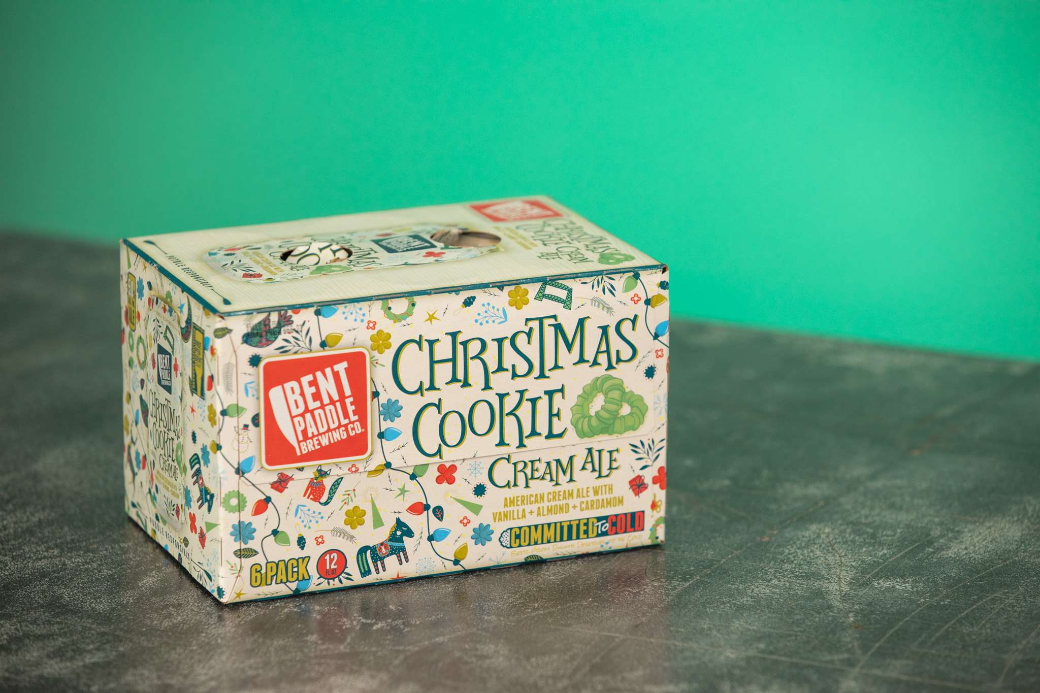 Bemidji Brewing Winter IPA