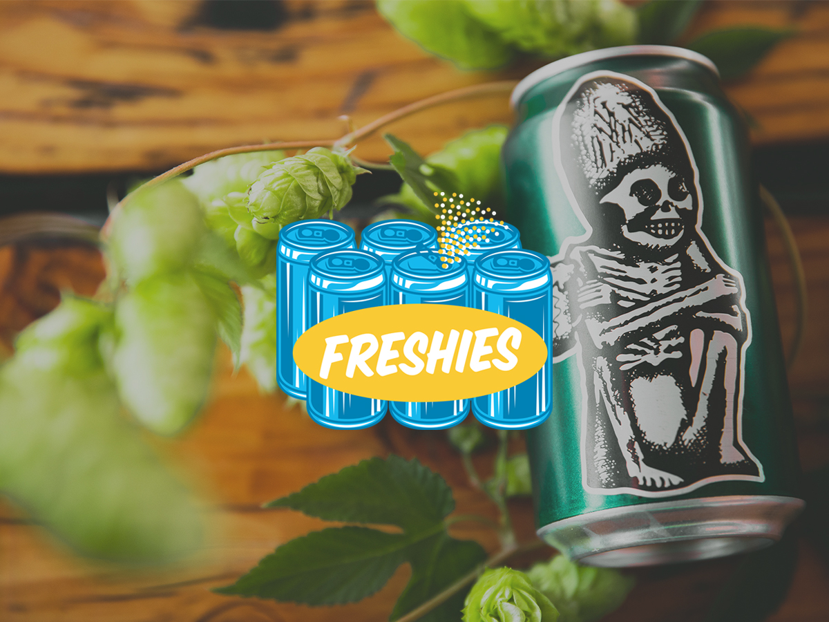 Hazy IPA Image from Rogue