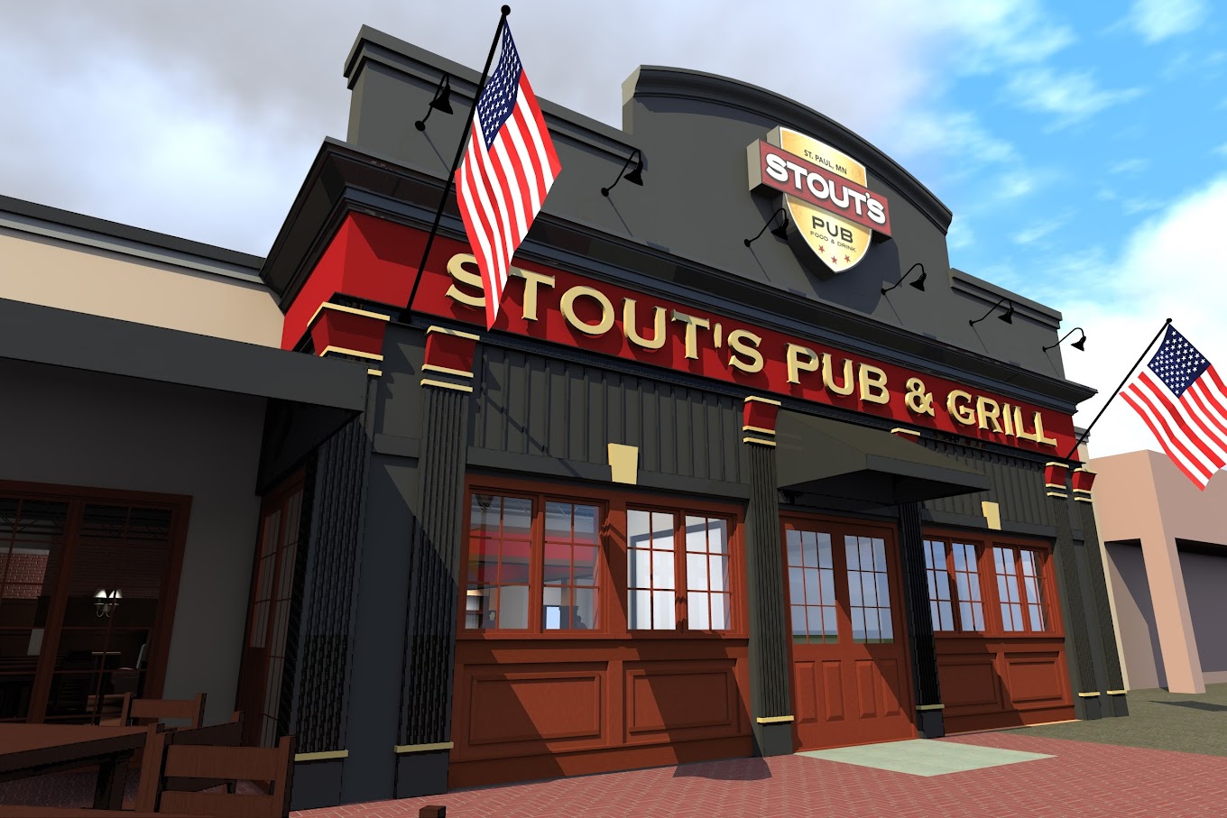 Stouts Pub