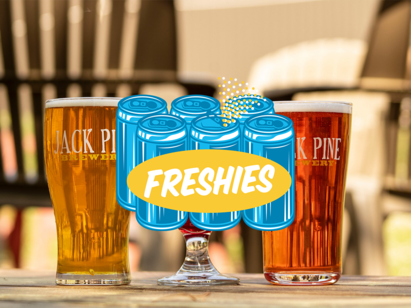 True Pint Glasses, 16 Oz Beer Glass, IPA, Pale Ale, Pilsner