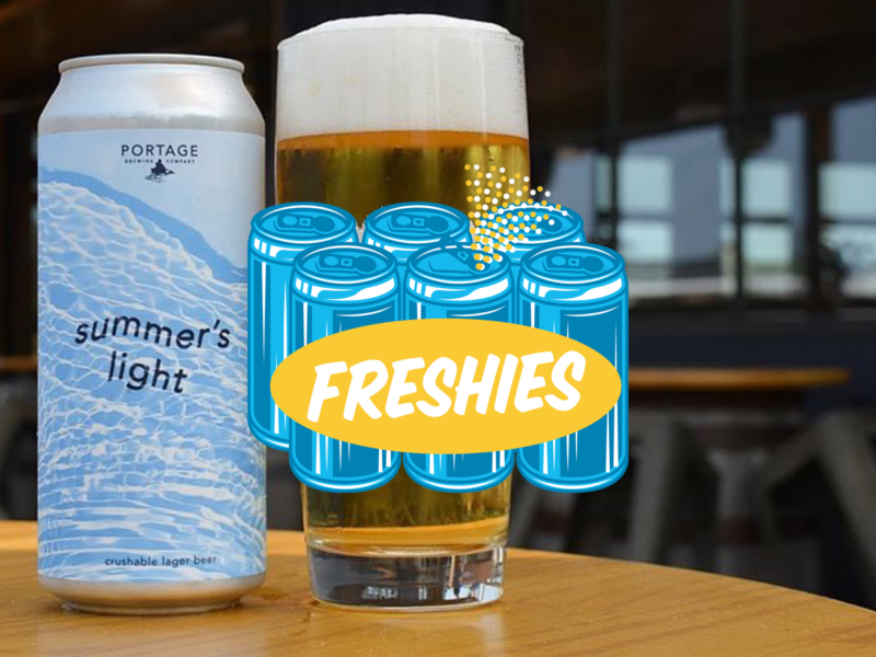 FRUITY AND COLORFUL BEERS INSPIRED BY SUMMER • Beer Dabbler