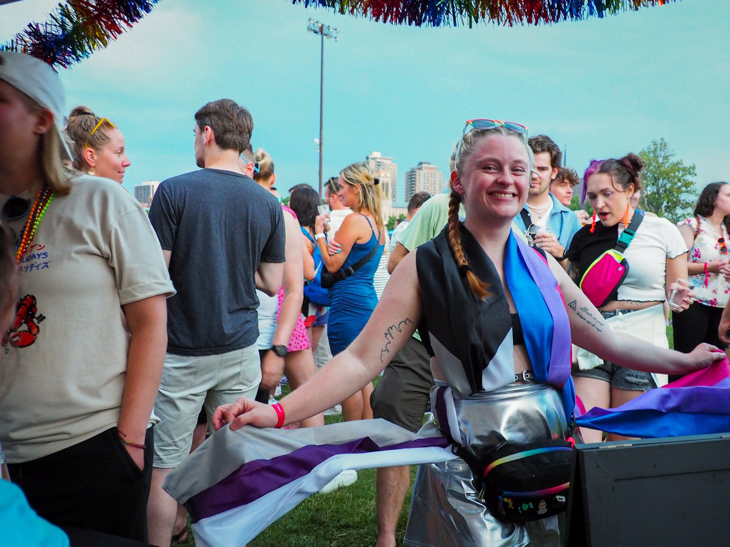 Pride Beer Dabbler 2023