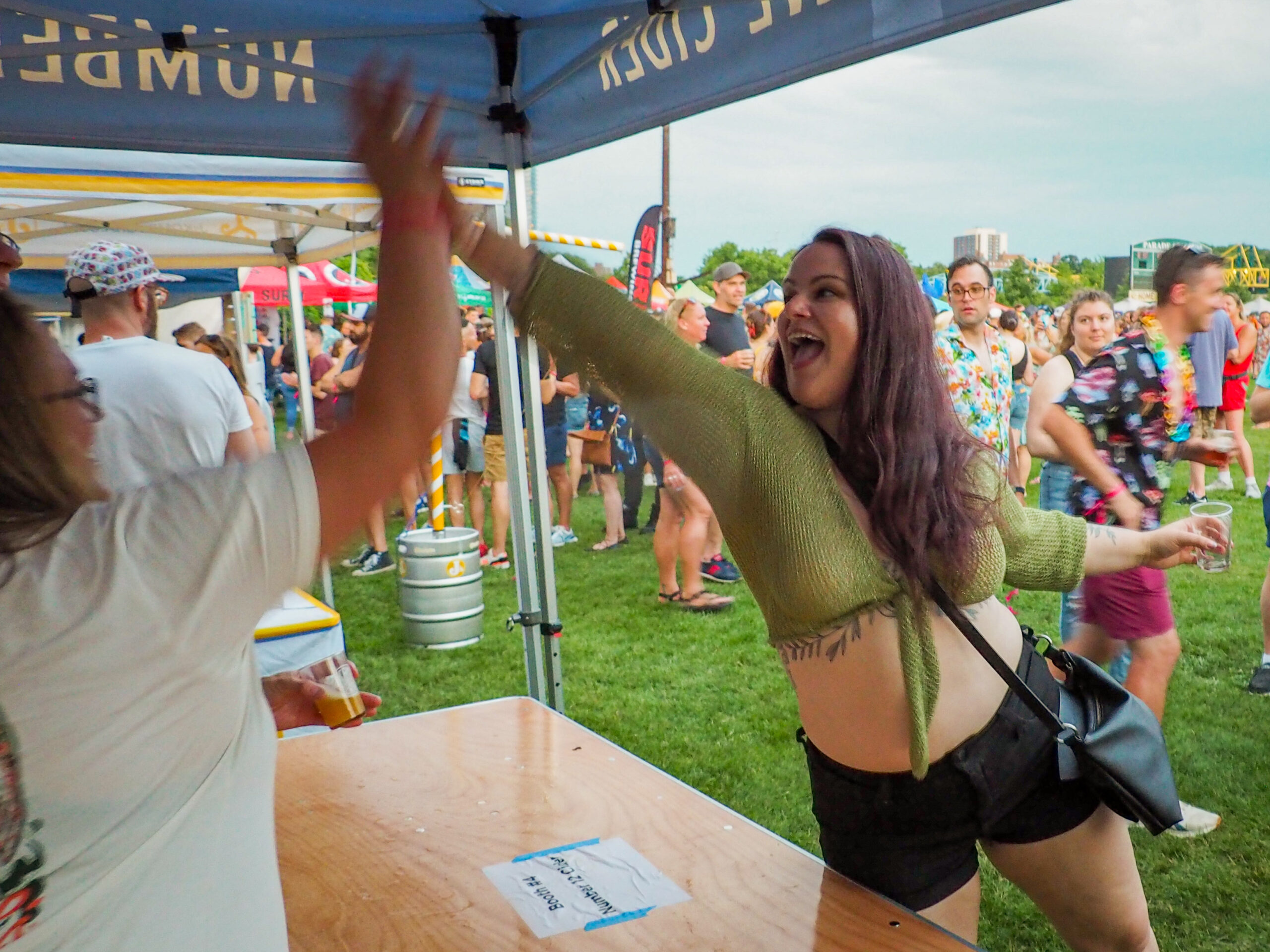 Pride Beer Dabbler 2023