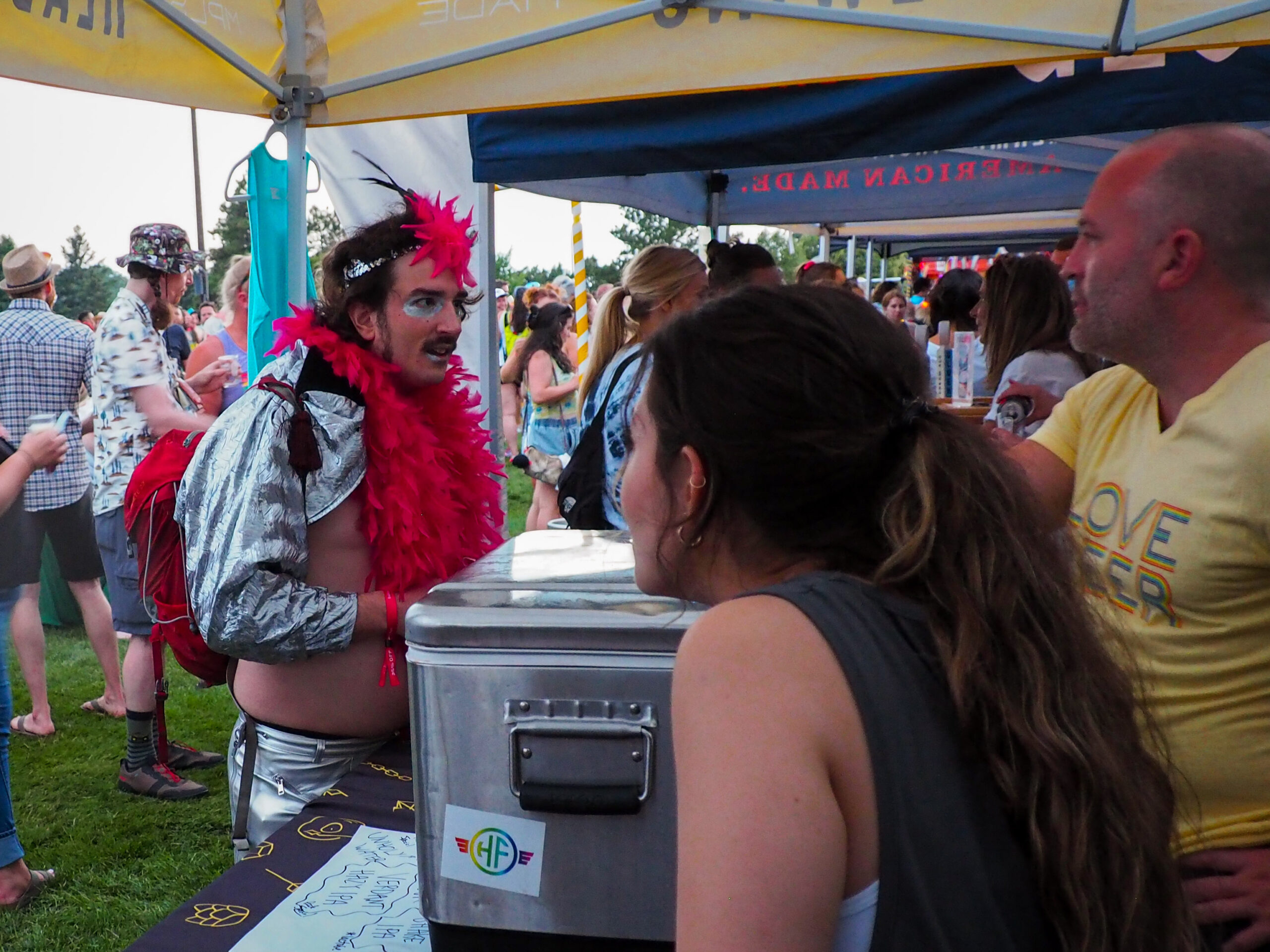 Pride Beer Dabbler 2023