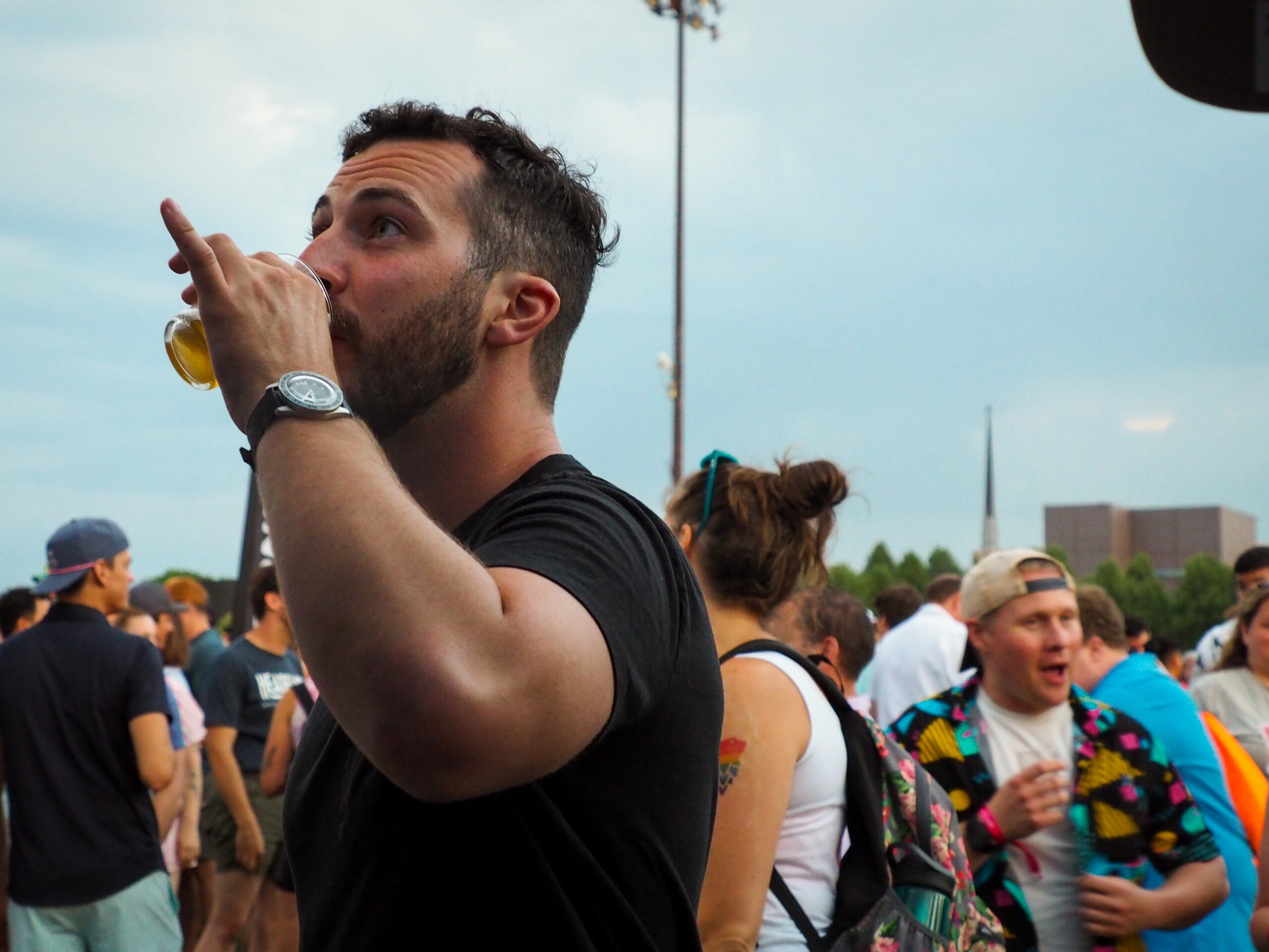 Pride Beer Dabbler 2023