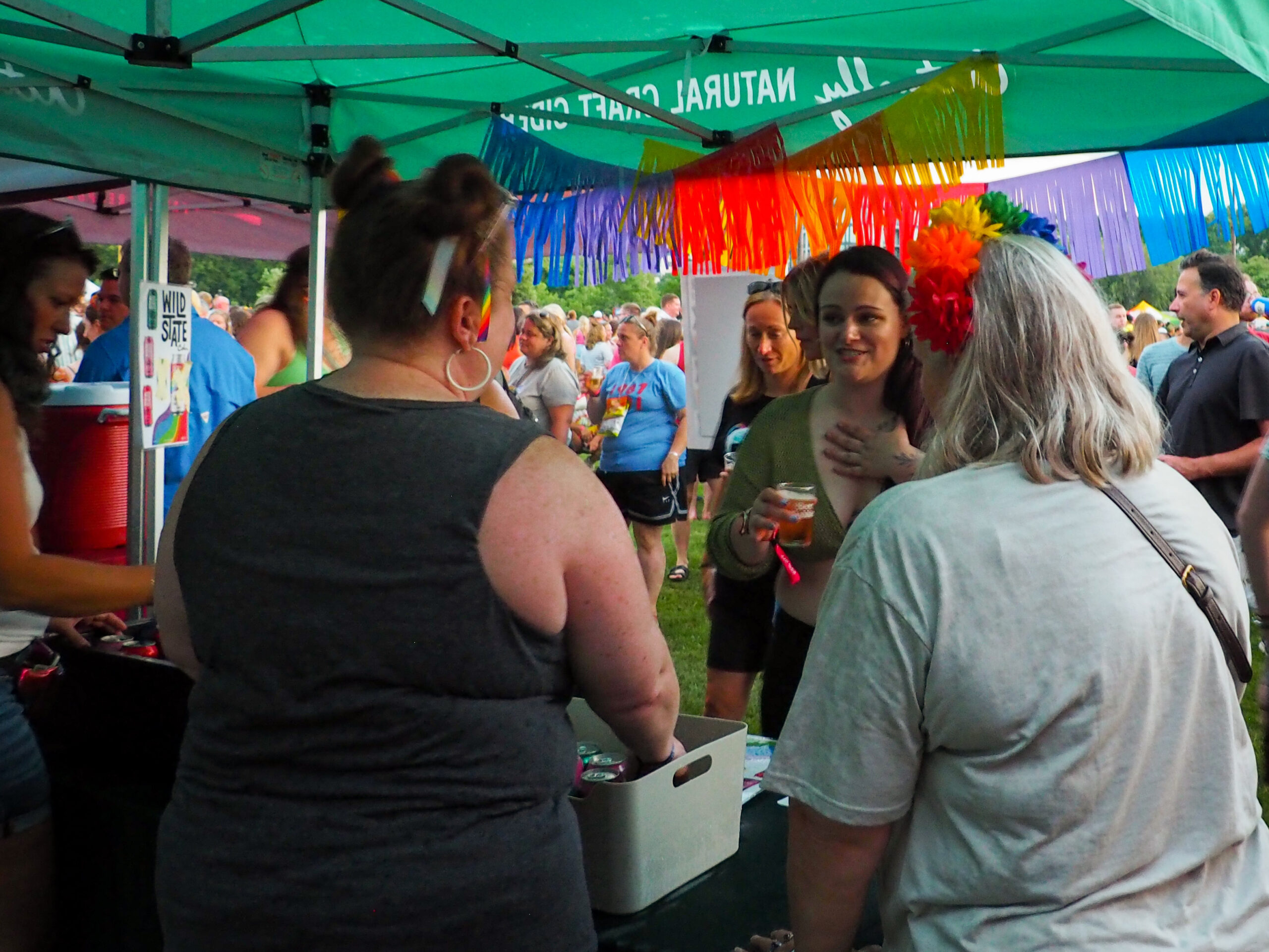 Pride Beer Dabbler 2023