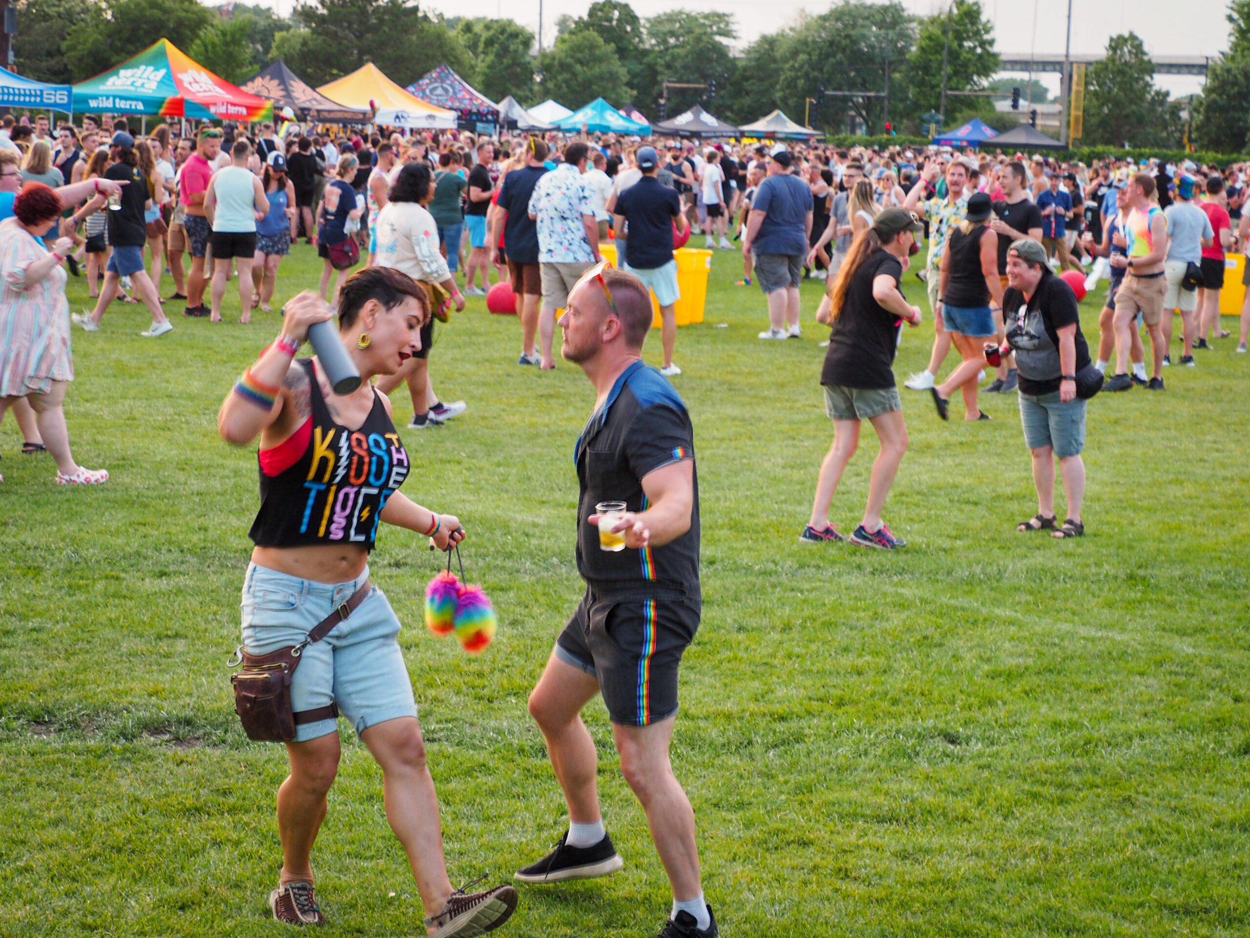 Pride Beer Dabbler 2023