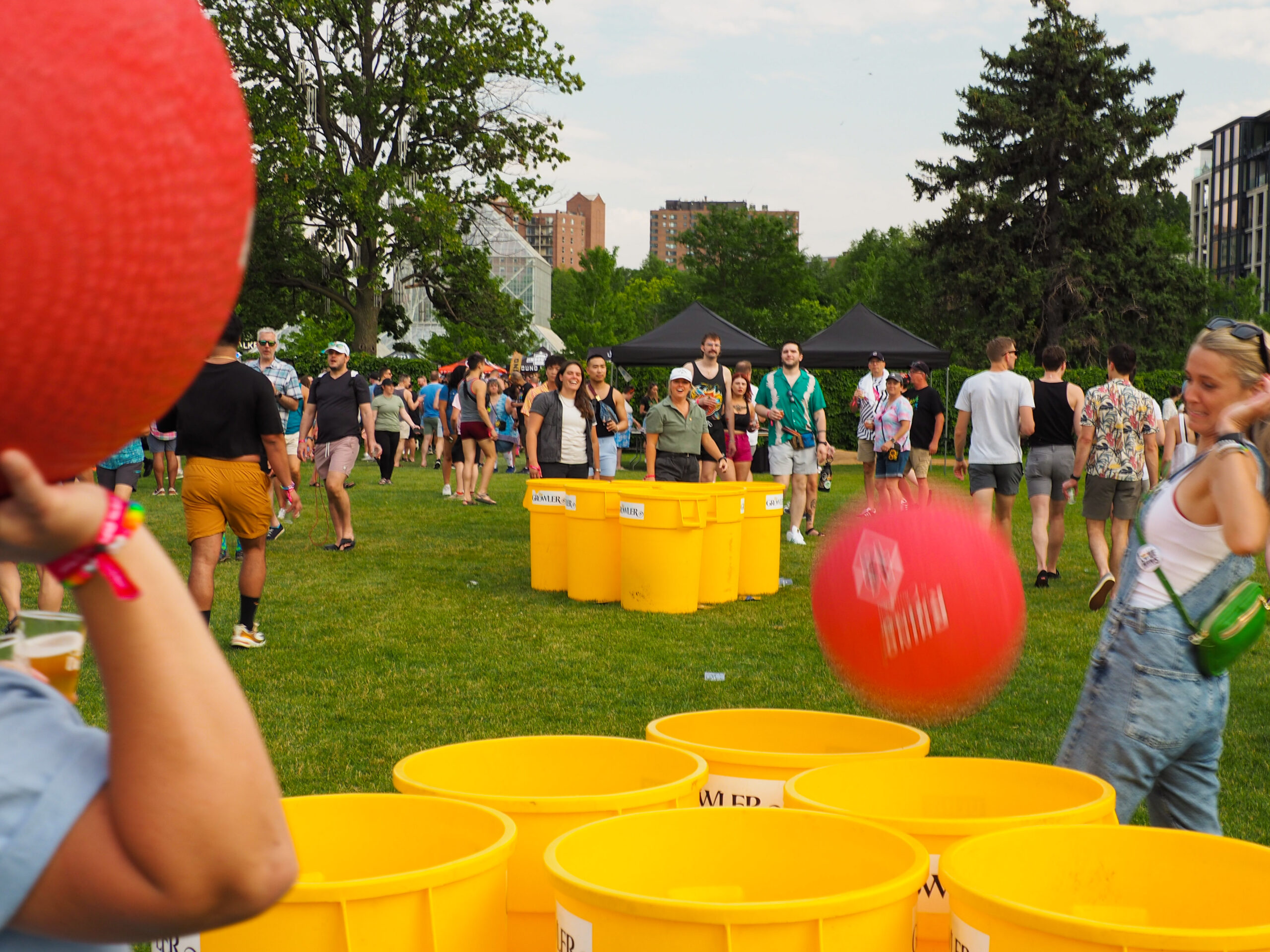 Pride Beer Dabbler 2023