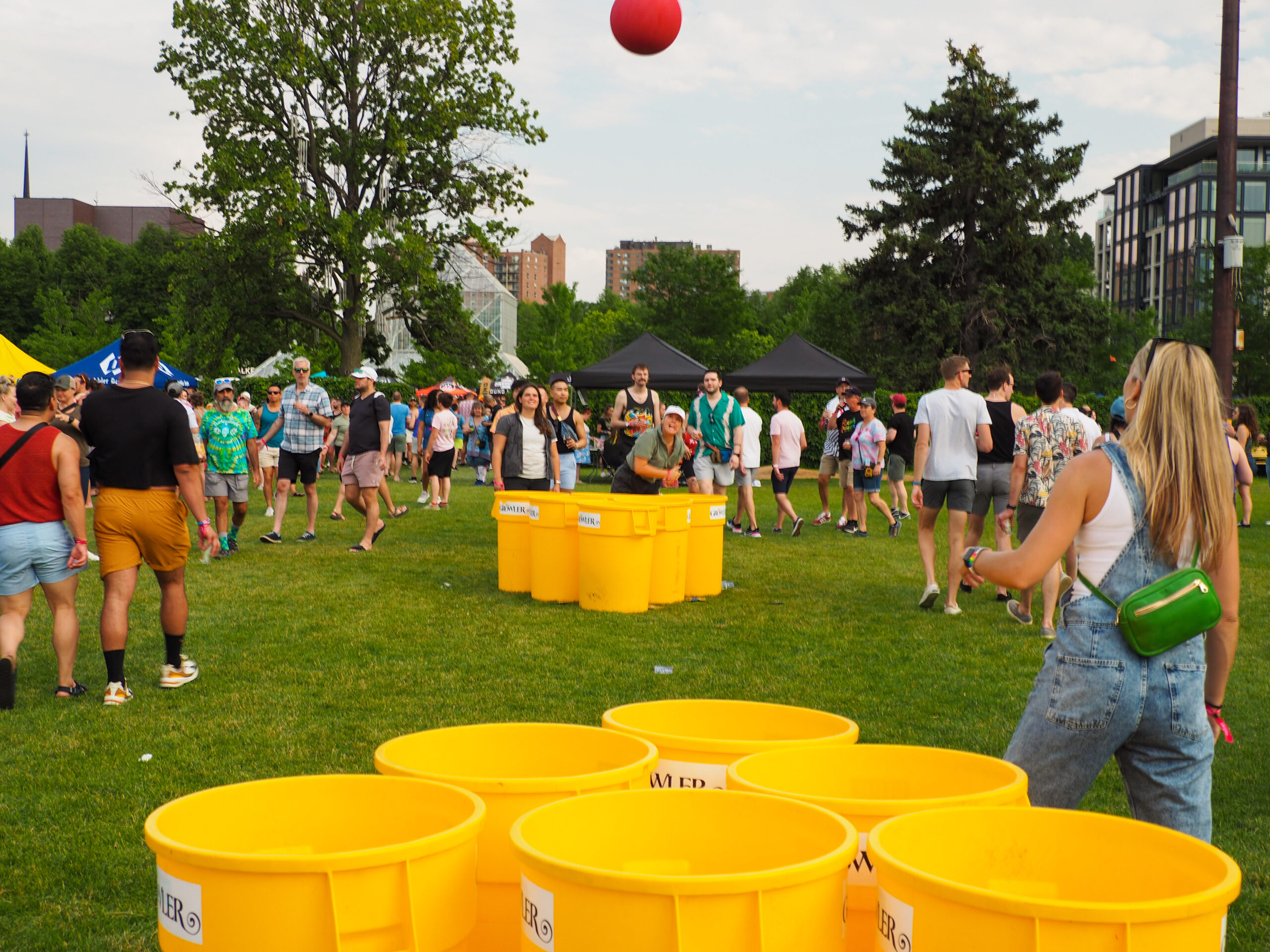 Pride Beer Dabbler 2023