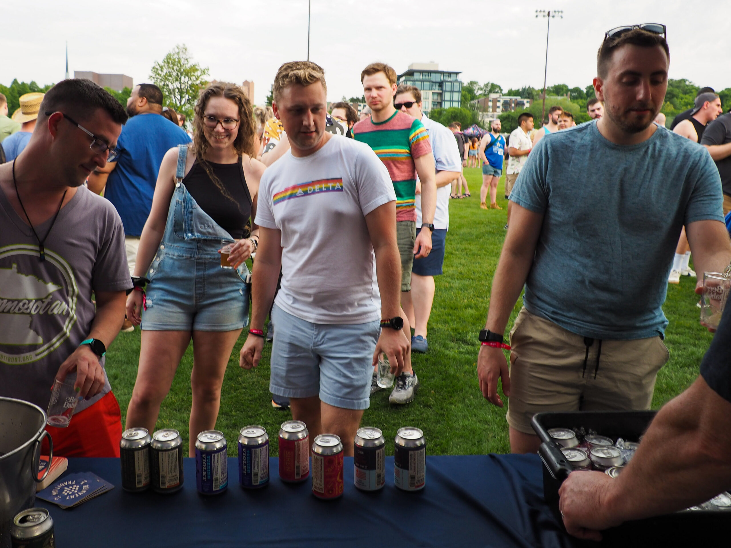Pride Beer Dabbler 2023